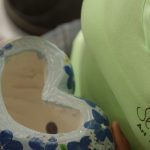 Turn your Chichi around to discover what the Lord intended to be there... a heart