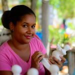 Our mysterious Jade with her captivating smile