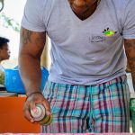 Shayron, our Plaster Master