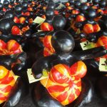 Like an army of color