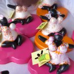 When you are sitting on a heart...