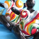 Oeh that swirly color combo...