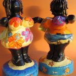 Just a couple of ladies hanging out