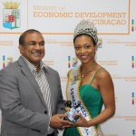 The Summer Carnaval Queen and her Chichi