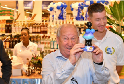 Custom made Chichi from Fun Miles 